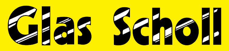 Webshop der Glaserei "Scholl GmbH"