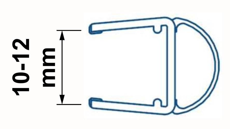 Kategoriebild der Kategorie “für 10-12 mm Glas”