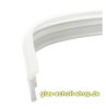 Artikelbild 1 des Artikels “Rahmenprofil Steckgummi BO-5201713N: 5m Steckgummi 3mm transparent“