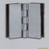 Artikelbild 1 des Artikels “Vitreasy 008 Möbelband, Glas-Glas Spiegel-Klapptürscharnier doppelt (groß oder klein) 57mm / 60 mm geklemmt “