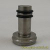 Artikelbild 1 des Artikels “Edelstahl Griff zum aufkleben mit Designringen d=10 “