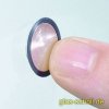 Artikelbild 1 des Artikels “dezenter flächenbündiger Punkthalter B-5206011 transparent 6-8 mm“