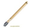 Artikelbild 1 des Artikels “Silberschnitt® Öl-Glasschneider 5000 Messinggriff 2 - 4,0mm Farbglas Floatglas Ornamentglas“