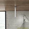 Artikelbild 1 des Artikels “eckige Decken-Stabilisierungsstange 250 mm GLAS-DECKE (kürzbar) SET - Chrom-Design“