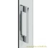 Artikelbild 1 des Artikels “beidseitiger rechteckiger Stangengriff 13x260x36mm für 2xLochbohrung 10mm glanzverchromt“