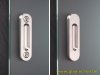 Artikelbild 1 des Artikels “ProTec Design-Edelstahl Griffmuschel (anschraubbar) geschliffen“
