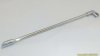 Artikelbild 1 des Artikels “runde Stabilisierungsstange 45° GLAS-WAND 415 mm glanzverchromt (MS7)“