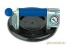 Artikelbild 1 des Artikels “Veribor blue line Zugpumpensauger mit Manometer im Koffer (Tragkraft 120kg) “