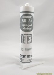 Spiegelkleber 310 ml 