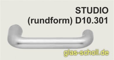 DORMA Rundform Türdrücker silber EV1