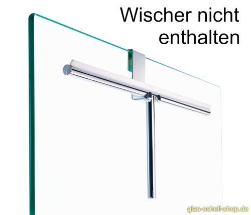 Artikelbild des Artikels “Duschwischer/Handtuchhalter-Haken DH4 (aufsteckbar) glanzverchromt“