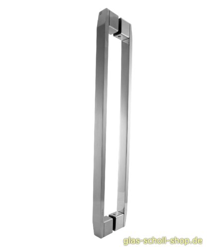Artikelbild des Artikels “MWE Move Griff / Handtuchhalter beidseitig L=400 mm Edelstahl geschliffen“