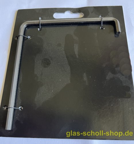 Artikelbild des Artikels “VERKAUF EINGESTELLT: Pillango Innensechskantschlüssel-Schlüssel (Für die perfekte Null-Lagen-Einstellung) “