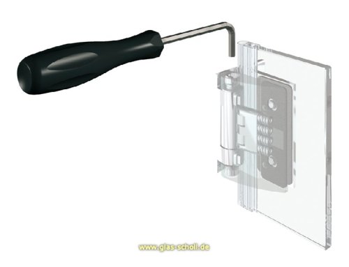 Artikelbild des Artikels “Pillango Innensechskantschlüssel-Schlüssel (Für die perfekte Null-Lagen-Einstellung) “