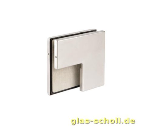 Artikelbild des Artikels “Winkelverbinder mit Anschlag PT61 Edelstahl ähnliche Oberläche“