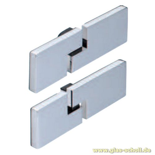 Artikelbild des Artikels “GRAL BH2401 flächenbündiger Hebe-Senk Pendeltürbeschlag (RECHTS) glanzverchromt“