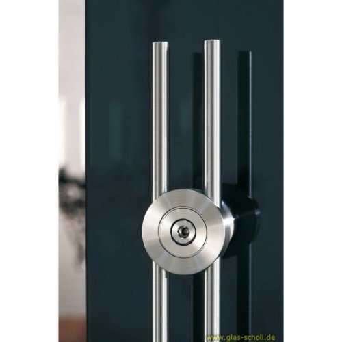 Artikelbild des Artikels “Edelstahl Stangengriff Modell Spider h=600 geschliffen “