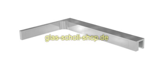 Artikelbild des Artikels “Stabilisierungswinkel für Glasduschen rechts - glanzverchromt“