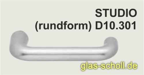 Artikelbild des Artikels “DORMA Rundform Türdrücker silber EV1“