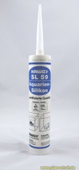 Aquarien Silikon 310 ml 