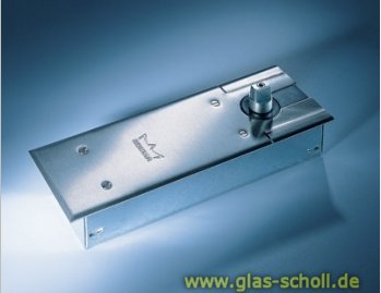 DORMA Bodentürschließer BTS 75 V, EN 1-4 ohne Feststellung 