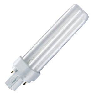 Energiesparlampe G24 D-1/2 PL-C 