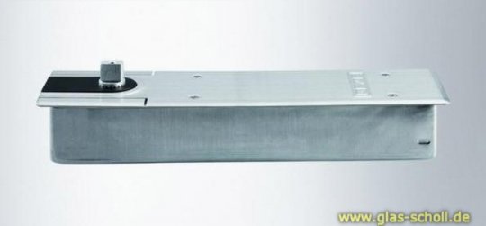 Deckplatte für GEZE Bodentürschließer TS 500 NV 