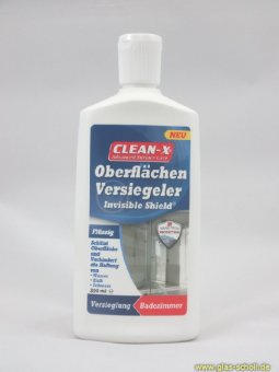 Oberflächen-Perlschutz für Glasduschen (300ml) 