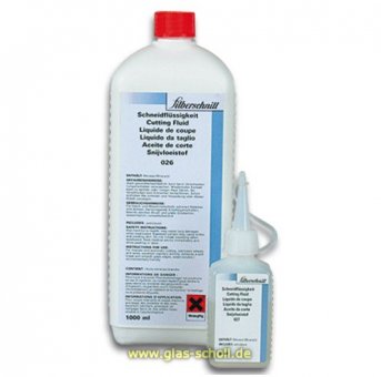 Silberschnitt® Schneidflüssigkeit W26 1 Liter