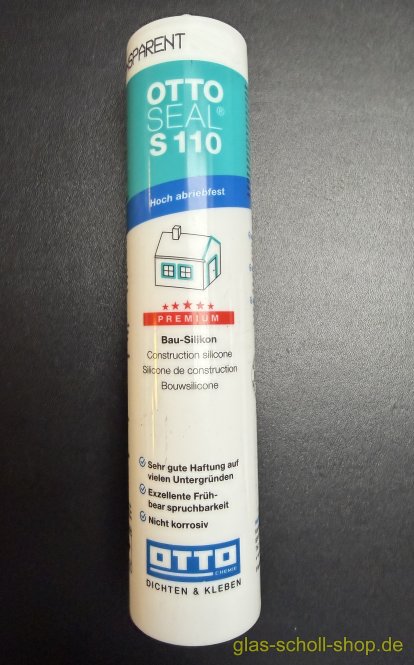 Preium Neutral Silikon transparent 310 ml 