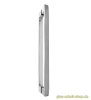 Artikelbild 2 des Artikels “MWE Move Griff / Handtuchhalter beidseitig L=400 mm Edelstahl geschliffen“