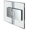 Artikelbild 2 des Artikels “Flamea+ 180° extrastark Glas-Glas Pendel-Duschtürband (verdeckte Verschraubung) glanzverchromt“