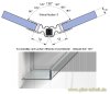 Artikelbild 2 des Artikels “FLEXIBLES Sonder-Magnetprofil 90-180°(2500mm)  6-8mm “