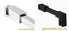 Artikelbild 2 des Artikels “Stabilisationsstangen-Set Square 12, Glas-Wand (kürzbar) 1,25 m Edelstahlfinish“