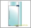 Artikelbild 2 des Artikels “Winkel Oberlichtbeschlag PT 40 Edelstahl gebürstet“