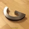 Artikelbild 2 des Artikels “Design G-Edelstahl-Griffmuschel mit Innenrundung 8 oder 10 mm“