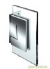 Artikelbild 2 des Artikels “Modesta/Luno Duschpendeltürbeschlag Glas-Wand 90° für 6-12 mm Glas (einseitige Lasche) glanzverchromt“