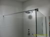 Artikelbild 2 des Artikels “kürzbare quadr. Stabilisierungsstange 15x15 GLAS-WAND (SET) 1500 mm Alu spezialgebeizt glanzeloxiert“