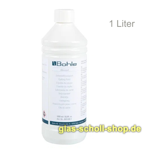 Silberschnitt® Schneidflüssigkeit W26 1 Liter 