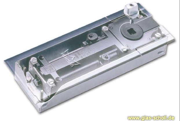 DORMA Bodentürschließer BTS 75 V, EN 1-4 ohne Feststellung 