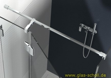 geniales T-Verbindungsstück für quadratische Stabistange 15x15 P8688/P8494 spezialgebeizt-glanzeloxiert (ZN5)