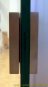 selbstklebende quadratische Edelstahl Griffmuschel (kein Loch nötig) 60x60 
