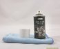 Edelstahl Reinigungs- u. Pflegespray (150ml) inkl. Mikrofasertuch 