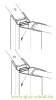 Artikelbild 3 des Artikels “135 Grad Magnet-Duschdichtung für 10-12mm Glas (2500mm) “
