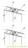 Artikelbild 3 des Artikels “180 Grad (stumpf) Magnet-Duschdichtung für 10-12mm Glas (2500mm) “