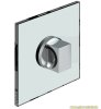 Artikelbild 3 des Artikels “einseitig flächenbündiger Glastürgriff, für 8-10mm Glasstärke glanzverchromt“