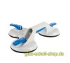 Artikelbild 3 des Artikels “Veribor® Kunststoff Saugheber 3-Kopf Tragkraft 90kg “