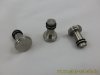 Artikelbild 3 des Artikels “Edelstahl Griff zum aufkleben mit Designringen d=10 “
