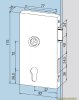 Artikelbild 3 des Artikels “DORMA Junior Office Classic Schlosskasten “