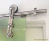 Artikelbild 3 des Artikels “MWE ProTec Schiebetürsystem für Glastüren l=1990 d=25mm “